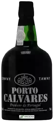 Winery Calvares - Tawny Porto