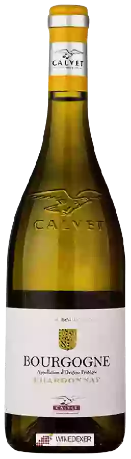 Winery Calvet - Bourgogne Chardonnay