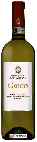 Winery Cameli Irene - Gaico Pecorino