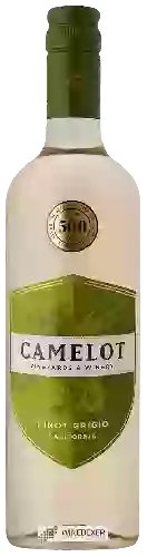 Winery Camelot - Pinot Grigio