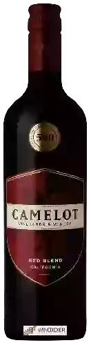 Winery Camelot - Red Blend