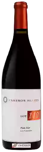 Winery Cameron Hughes - Lot 110 Pinot Noir