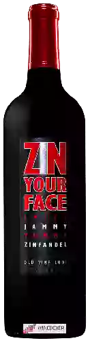 Winery Cameron Hughes - Zin Your Face Zinfandel