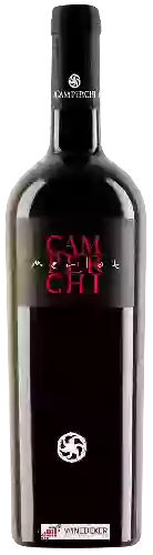 Winery Camperchi - Merlot