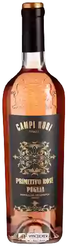Winery Campi Rudi - Primitivo Rosé