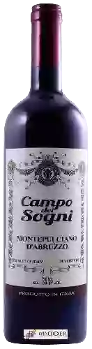 Winery Campo dei Sogni - Montepulciano d'Abruzzo
