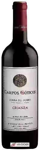 Winery Campos Goticos - Crianza Tempranillo