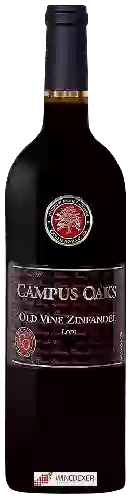 Winery Campus Oaks - Old Vine Zinfandel