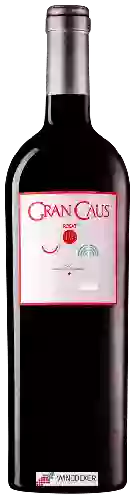 Winery Can Ràfols dels Caus - Gran Caus Rosat