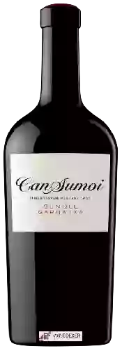 Winery Can Sumoi - Sumoll - Garnatxa