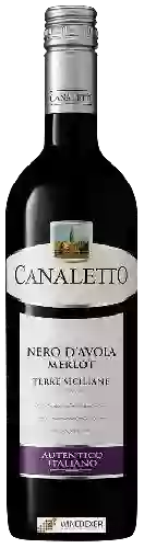 Winery Canaletto - Nero d'Avola - Merlot