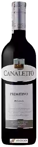 Winery Canaletto - Primitivo