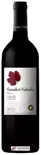 Winery Canals & Nubiola - Tinto