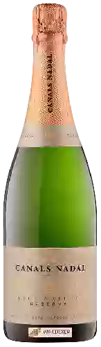 Winery Canals Nadal - Cava Reserva Brut Nature