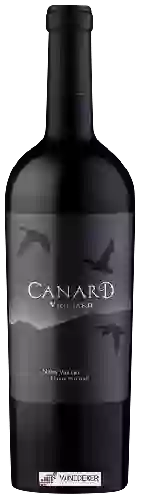 Winery Canard - The Rescuer
