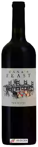 Winery Canas Feast - Two Rivers Red