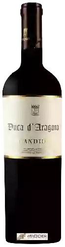 Winery Candido - Duca d'Aragona Salento