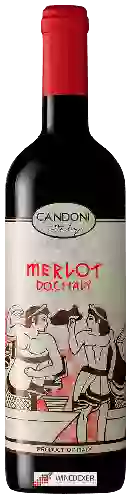 Winery Candoni - Merlot