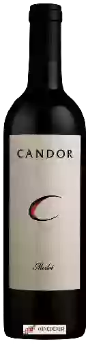 Winery Candor - Lot 5 Merlot