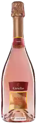 Winery Canella - Brut Rosé