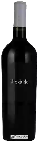 Winery Canepa Koch - The Dude Red