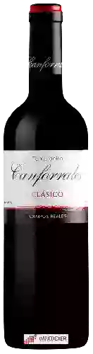 Winery Canforrales - Clásico Tempranillo