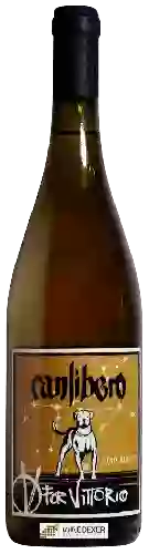 Winery Canlibero - V For Vittorio Bianco