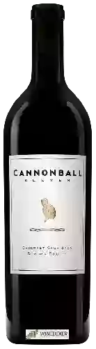 Winery Cannonball - Eleven Cabernet Sauvignon