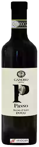 Winery Canoso - Passo Recioto di Soave