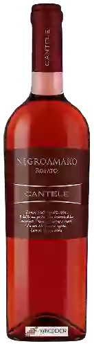 Winery Cantele - Negroamaro Rosato