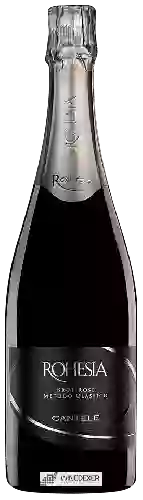 Winery Cantele - Rohesia Brut Rosé