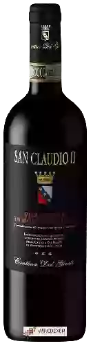 Winery Cantina del Giusto - San Claudio II Vino Nobile di Montepulciano