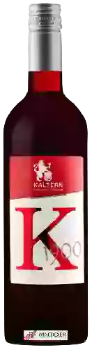 Winery Cantina Kaltern - K Red