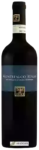 Winery Terre de Trinci - Montefalco Rosso