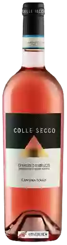 Winery Cantina Tollo - Colle Secco Cerasuolo d'Abruzzo