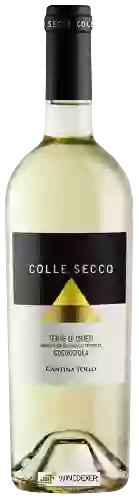 Winery Cantina Tollo - Colle Secco Cococciola Terre di Chieti