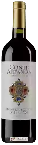 Winery Cantina Tollo - Conte Arfanda Montepulciano d'Abruzzo