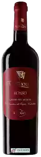 Winery Cantina Vignuolo - Castel del Monte Rosso Biologico