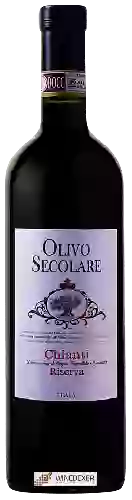Winery Bonacchi - Olivo Secolare Chianti Riserva