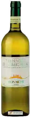 Winery Bonacchi - Vernaccia di San Gimignano