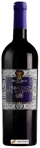 Winery Cantine di Marco - Primitivo del Salento