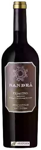 Winery Cantine di Salemi - Sandrà Primitivo Salento