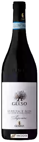 Winery Gemma - Gelso Barbera d'Alba Superiore