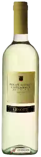 Winery Lenotti - Pinot Grigio - Garganega delle Venezie