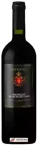 Winery Cantine Leonardo da Vinci - Sovrano Brunello di Montalcino