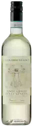 Winery Cantine Leonardo da Vinci - Leonardo da Vinci Pinot Grigio