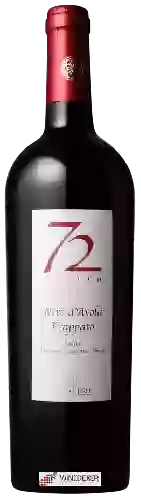 Winery Cantine Paolini - 72 Filara Nero d'Avola - Frappato
