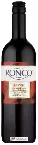 Winery Cantine Ronco - Rosso