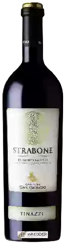 Winery Cantine San Giorgio - Strabone Primitivo Salento