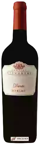 Winery Cantine Silvestri - Dante Merlot